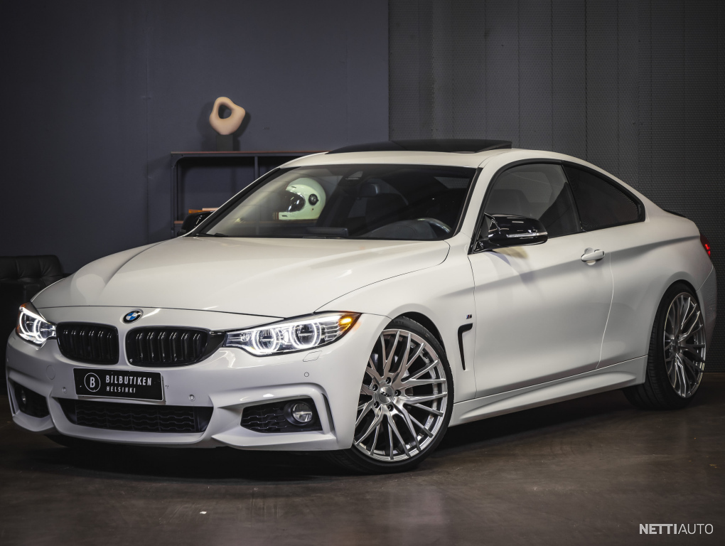 BMW 435