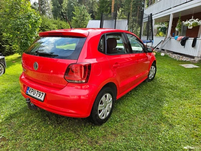 Volkswagen Polo 2011, photo 3/22