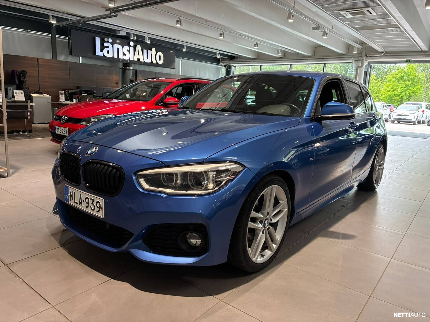BMW 118