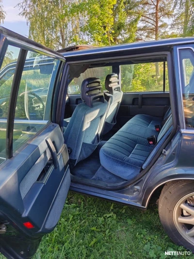 Volvo 760 1988, kuva 7/10