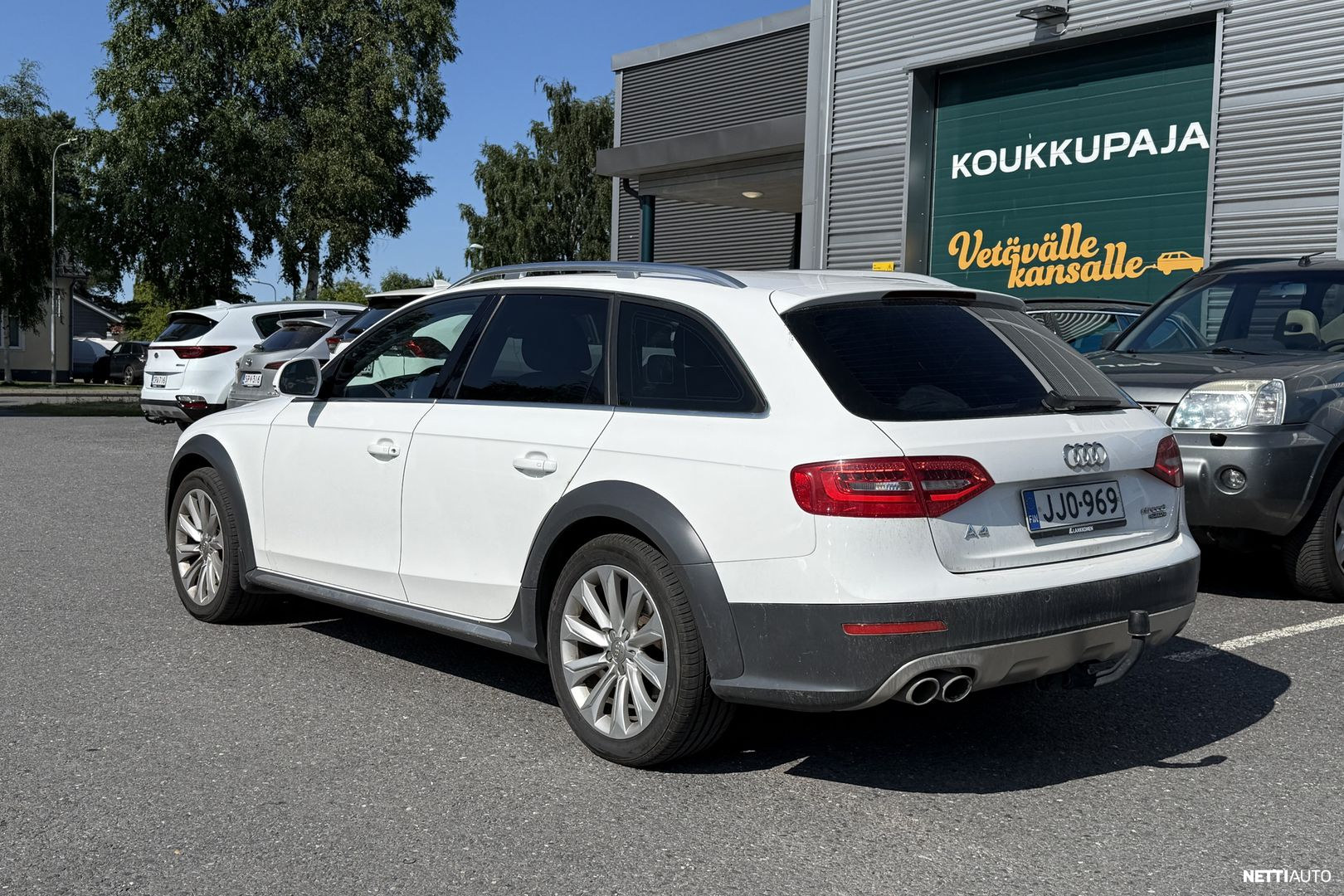 Audi A4 Allroad 2015, kuva 3/5