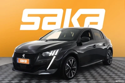 Peugeot e-208 GT 50 kWh 136 Automaatti 2022, photo 4/25