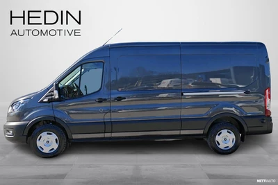 Ford Transit 2026, photo 5/26