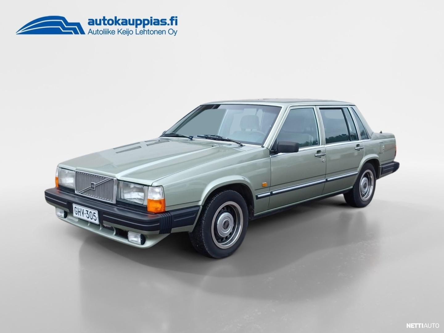 Volvo 760