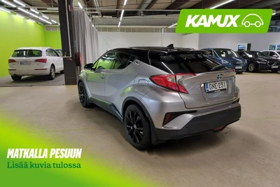 Toyota C-HR 1,8 Hybrid Style 2017, kuva 2/9