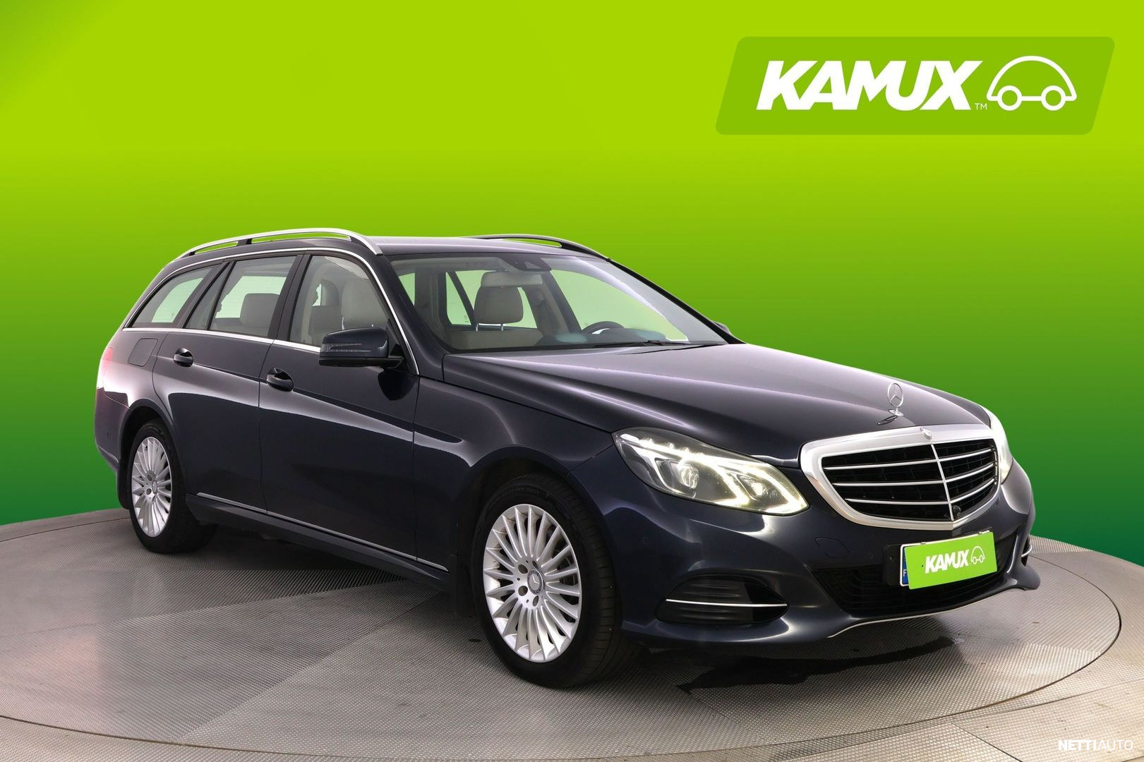 Mercedes-Benz E