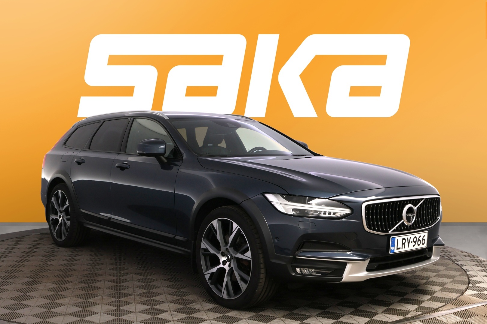 Volvo V90 Cross Country T5 AWD Business Inscription Pro aut