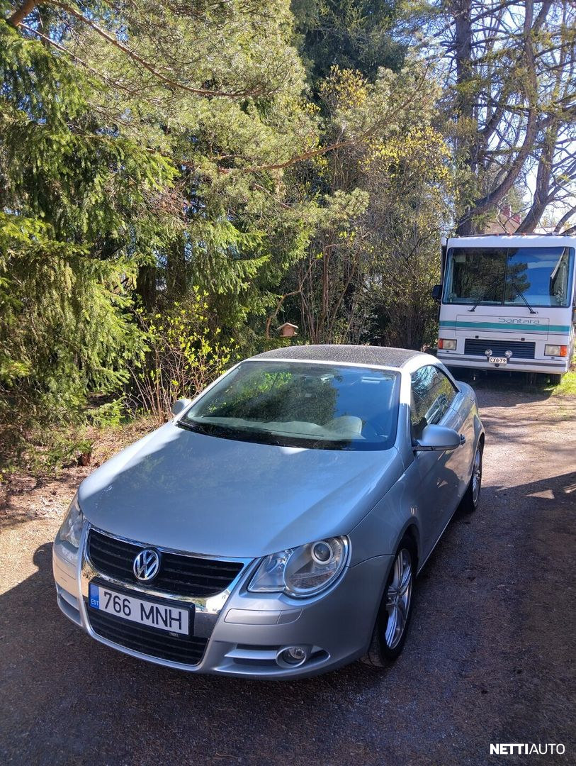 Volkswagen Eos