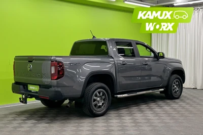 Volkswagen Amarok 2024, photo 4/25