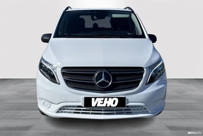 Mercedes-Benz Vito 116CDI 4x4 keskipitkä 2021, photo 4/17