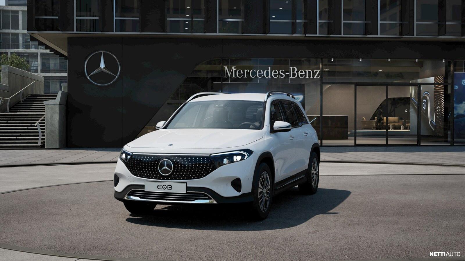 Mercedes-Benz EQB