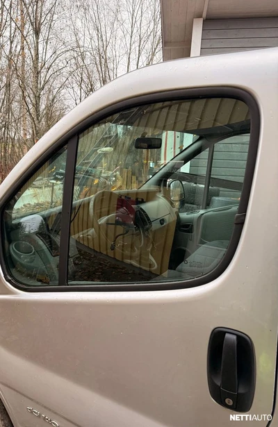 Renault Trafic 2005, photo 4/13