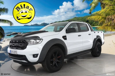 Ford Ranger 2020, photo 1/10