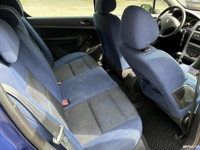 Peugeot 307 XR 1,6 5d S-Edition 2004, kuva 6/8