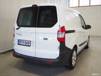 Ford Transit Courier 2016, photo 3/8