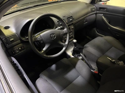 Toyota Avensis 2007, photo 5/17