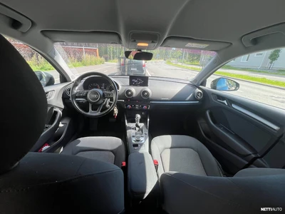 Audi A3 2018, photo 7/11