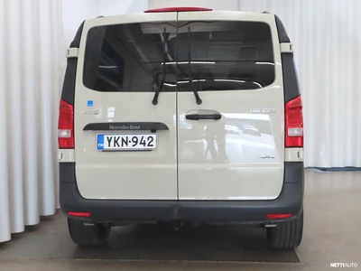 Mercedes-Benz Vito 2020, photo 4/10