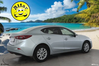 Mazda 3 2017, photo 7/30