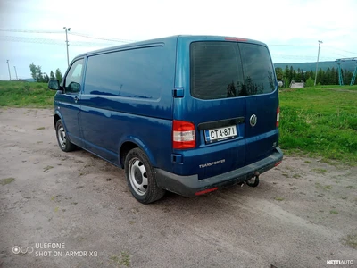 Volkswagen Transporter 2015, photo 4/6