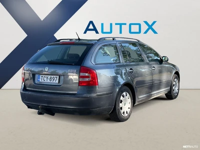 Skoda Octavia 2007, kuva 5/13