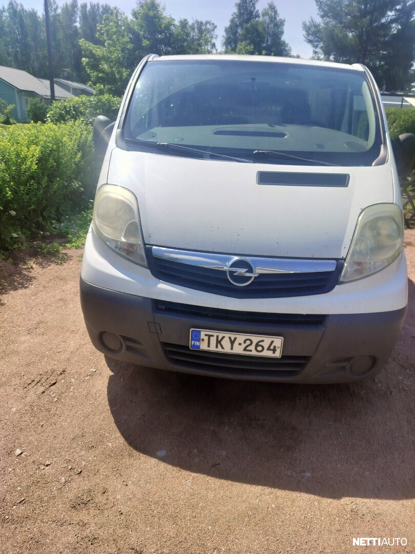 Opel Vivaro