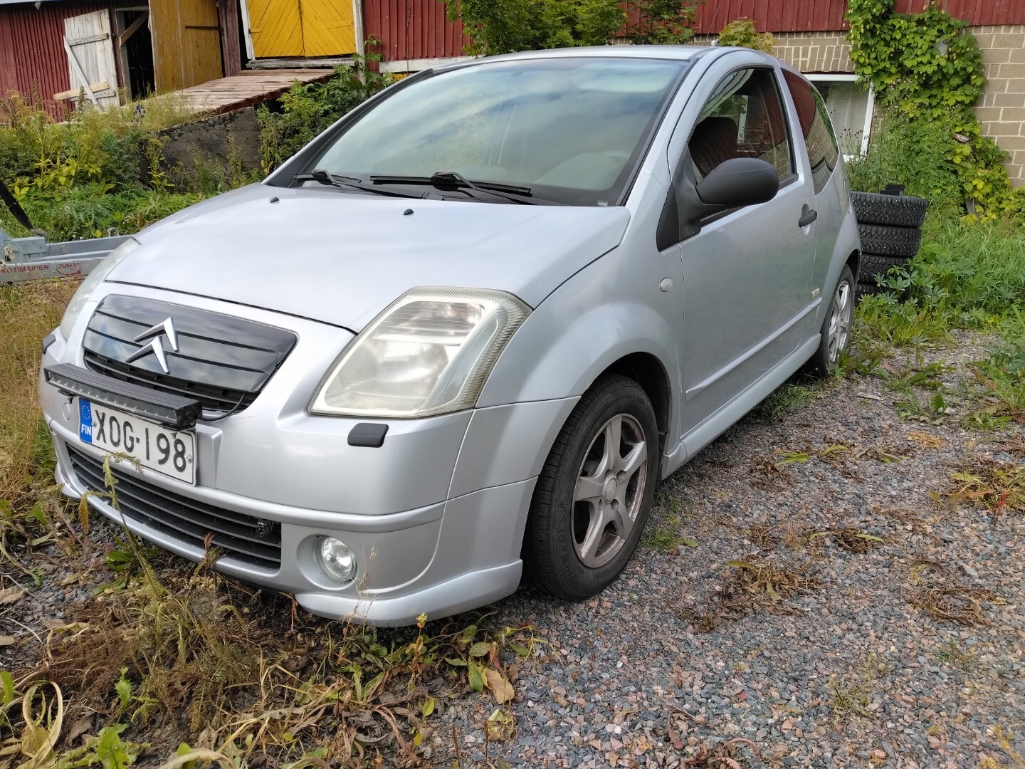 Citroen C2
