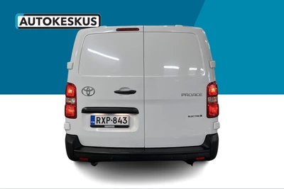 Toyota Proace L2 Comfort 75 kWh 5-ovinen 2025, photo 6/14
