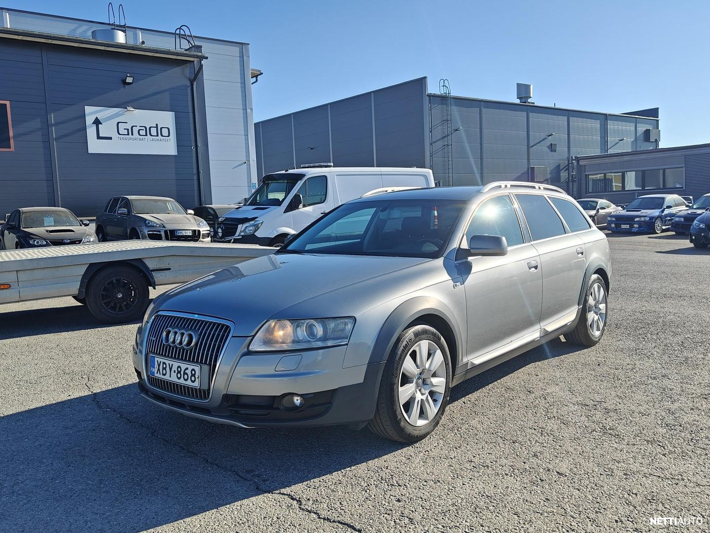Audi A6 Allroad