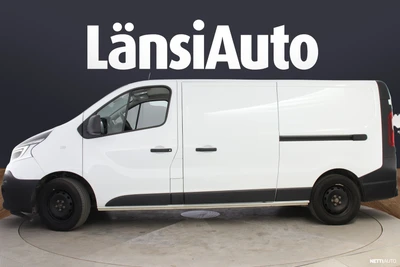 Renault Trafic 2021, photo 5/28