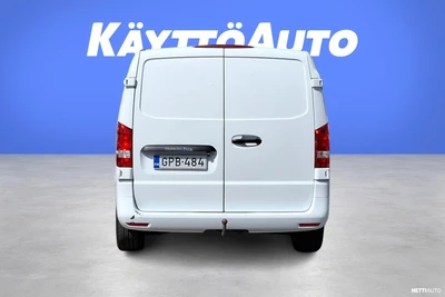 Mercedes-Benz Vito 2020, photo 4/14