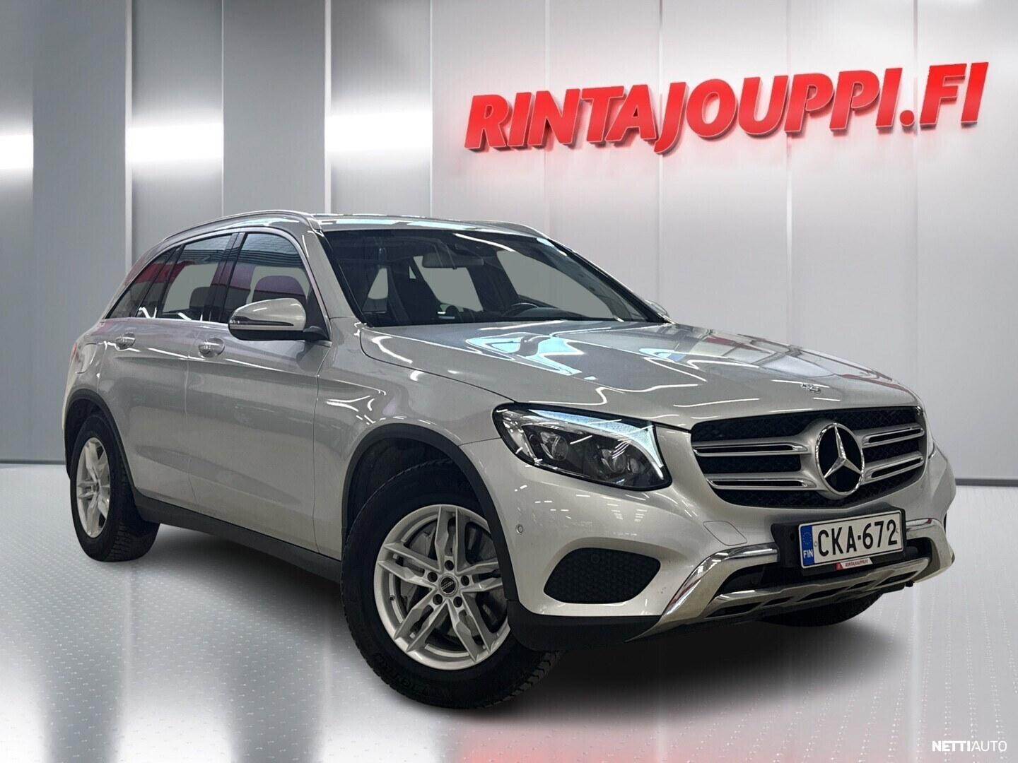 Mercedes-Benz GLC 250 d 4Matic A Premium Business