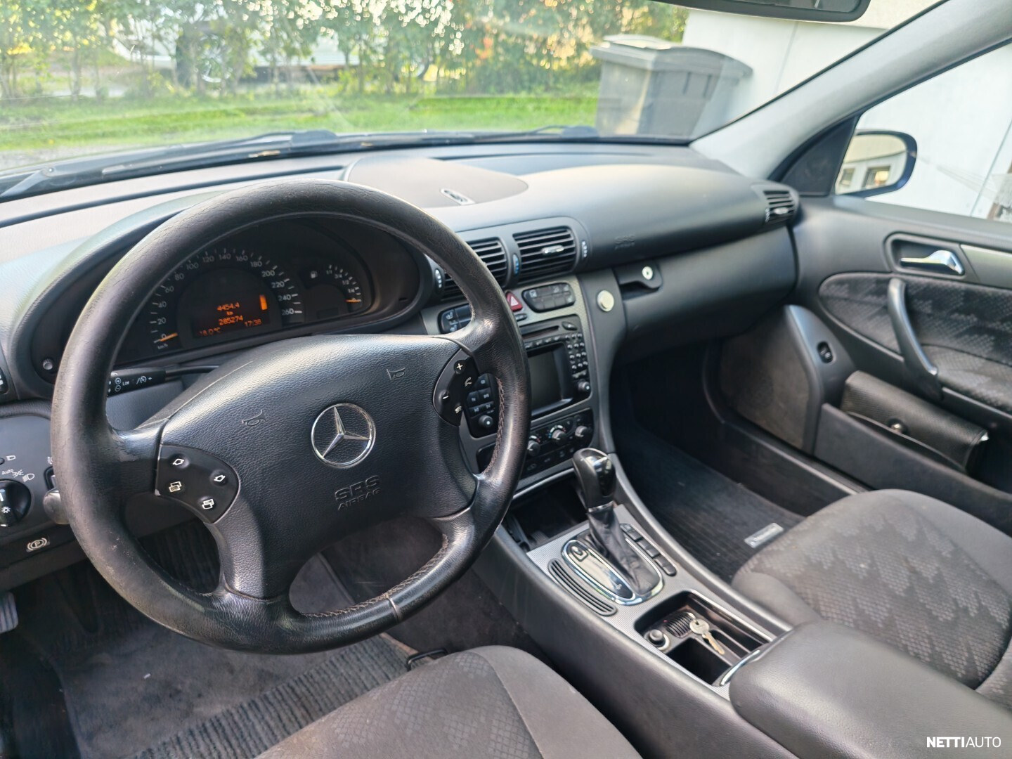 Mercedes-Benz C 2002, kuva 2/2