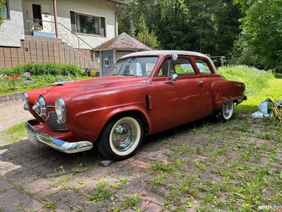 Studebaker Champion 1951, kuva 2/14