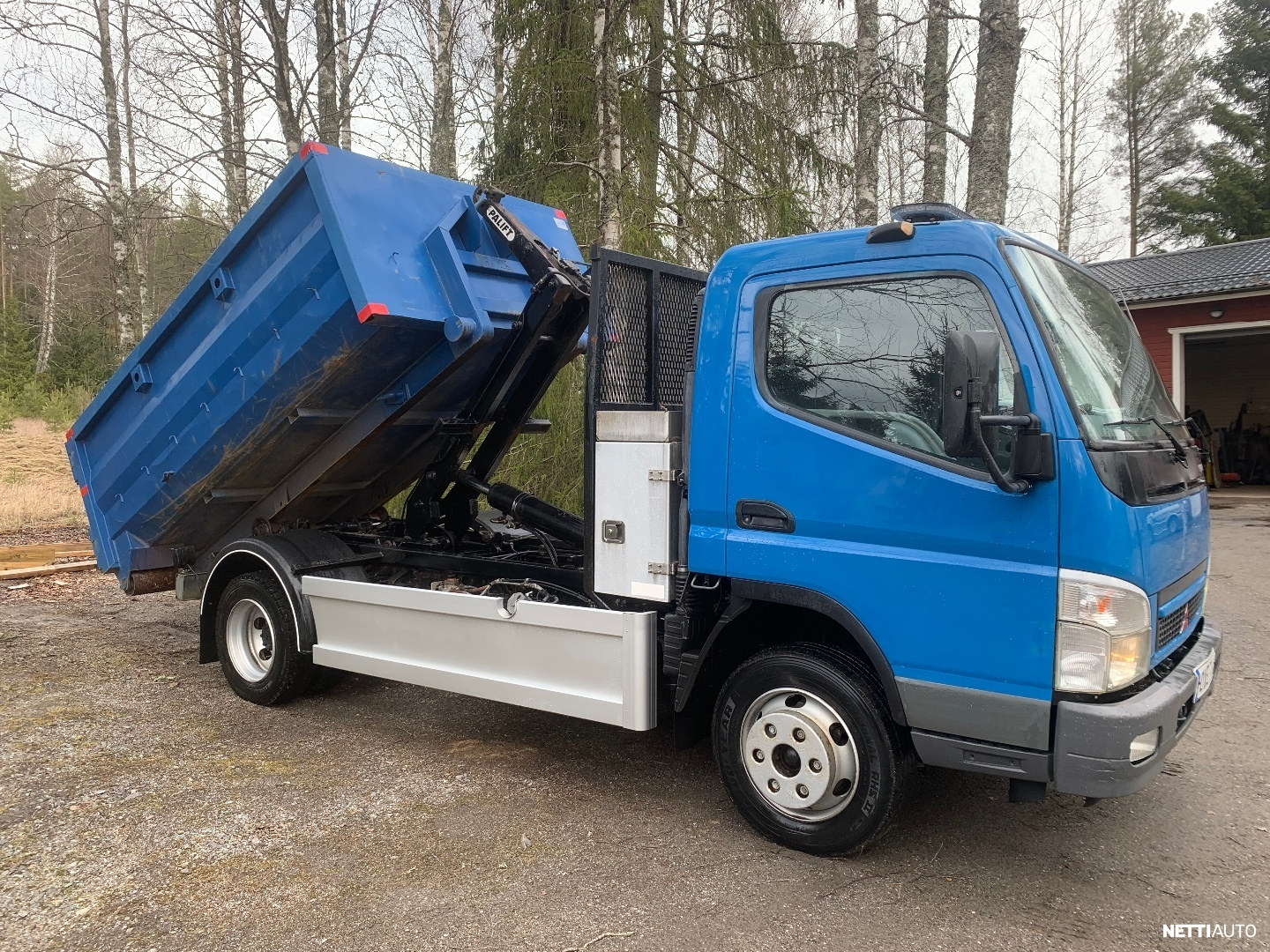 Mitsubishi Fuso Canter