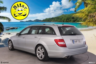 Mercedes-Benz C 2011, kuva 3/33