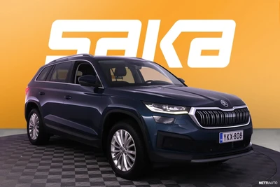 Skoda Kodiaq 2.0 TDI 150 4x4 Style DSG 2022, kuva 1/56
