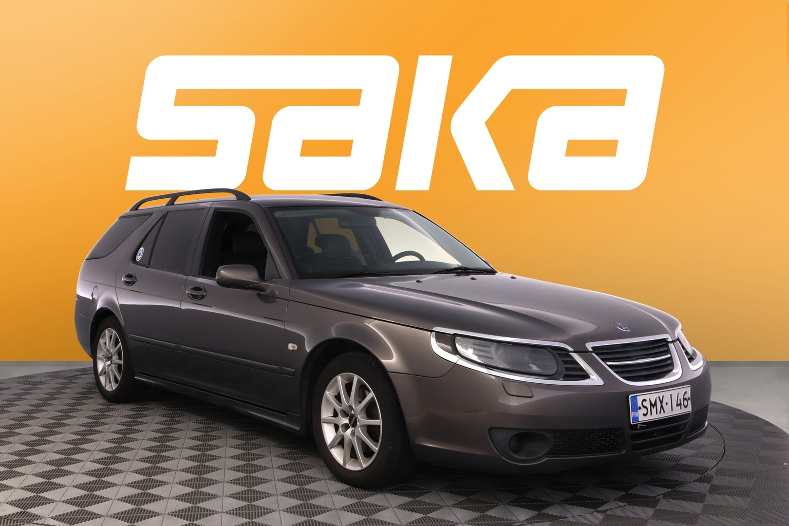 Saab 9-5