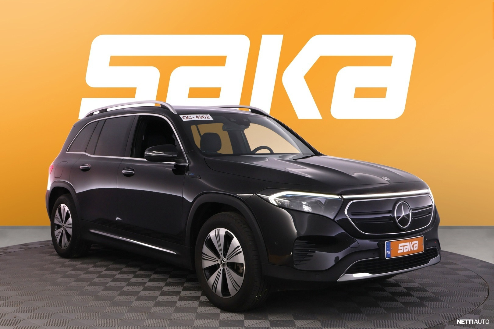 Mercedes-Benz EQB