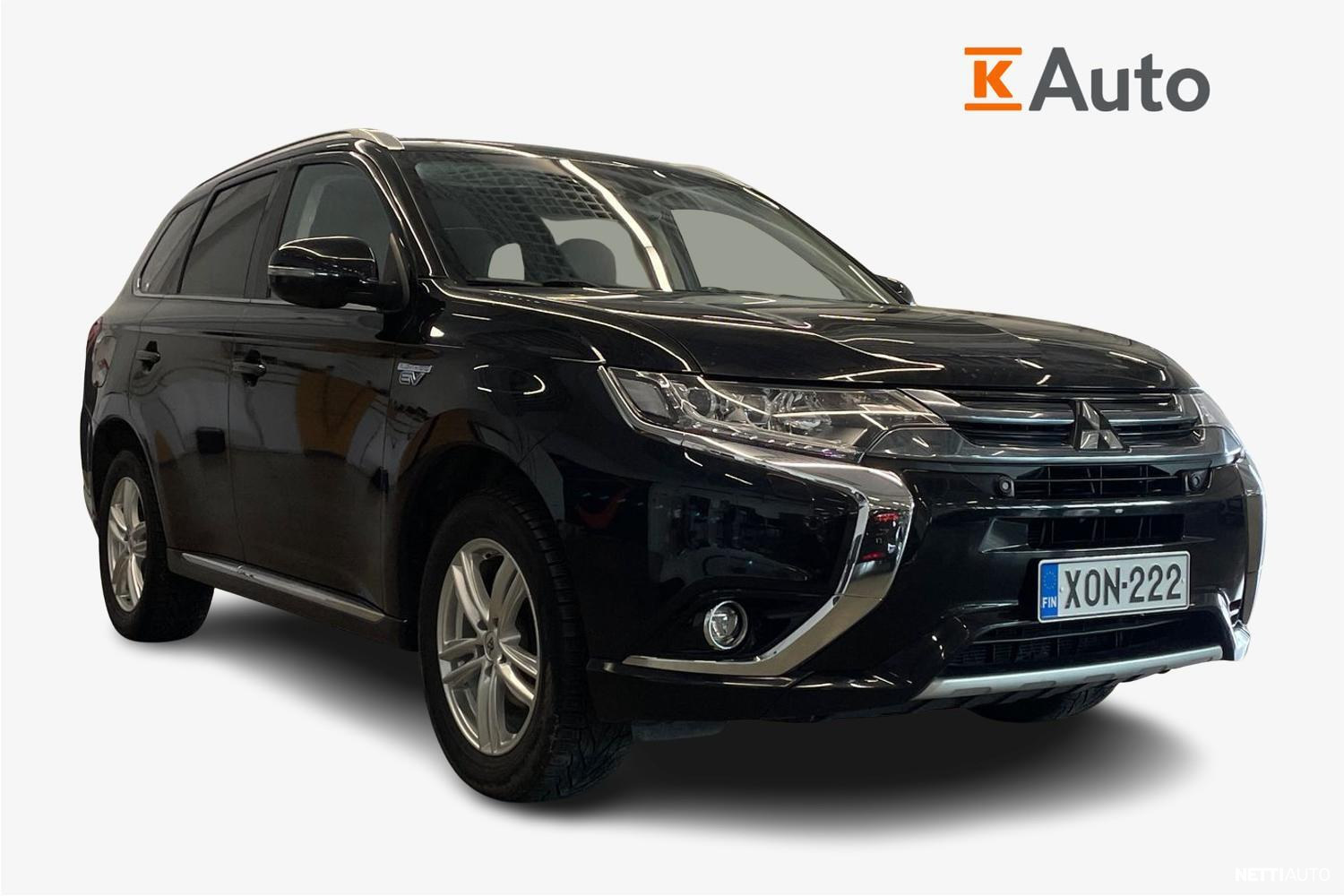 Mitsubishi Outlander PHEV
