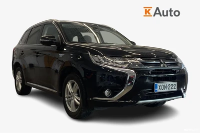 Mitsubishi Outlander PHEV 2018, kuva 1/28
