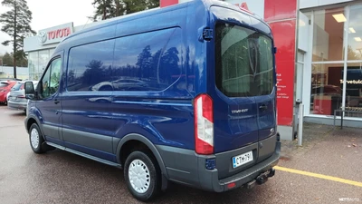 Ford Transit 2015, photo 3/15