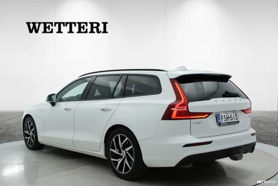 Volvo V60 T6 TwE AWD Momentum aut 2020, kuva 3/56