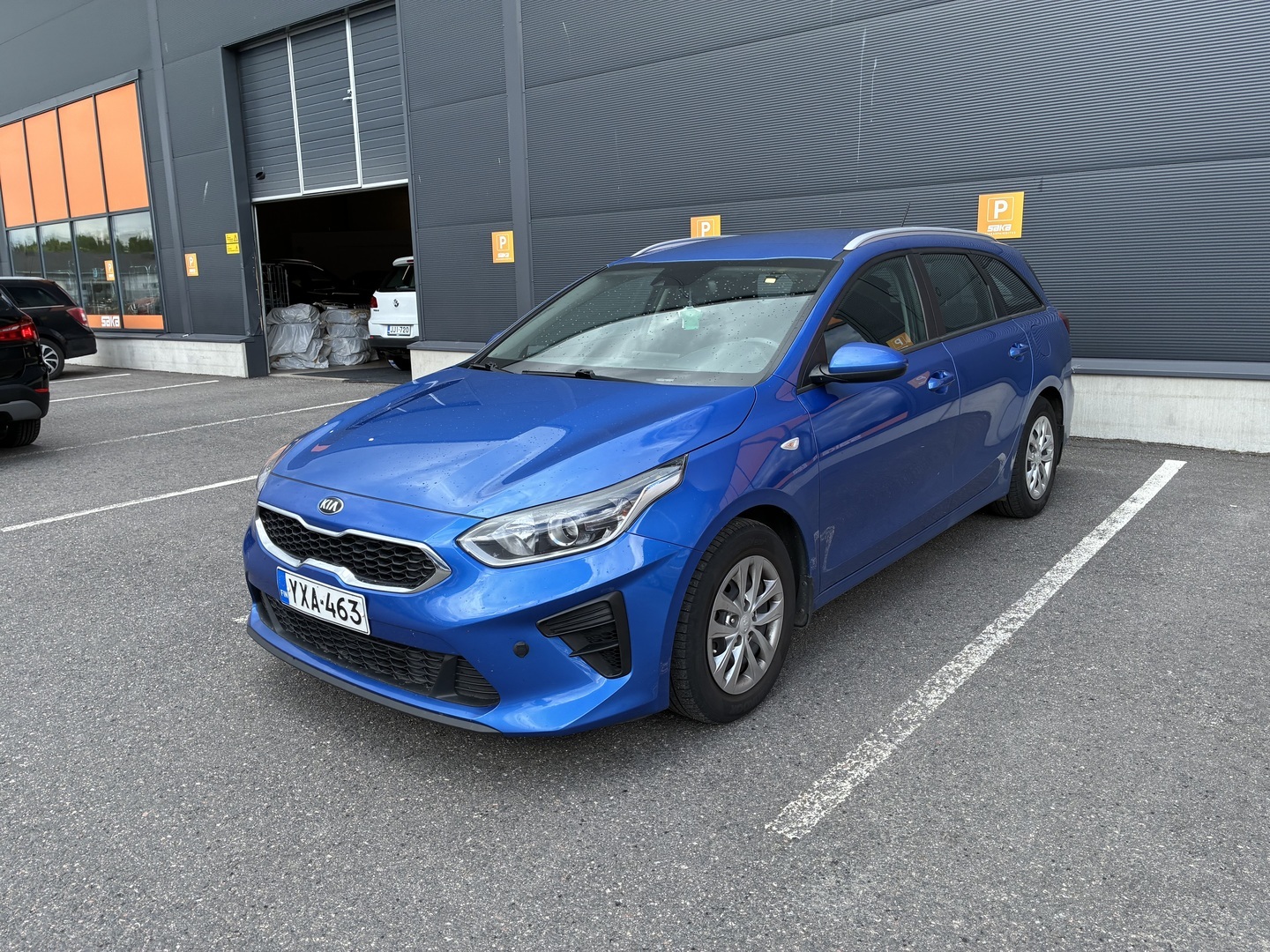 Kia Ceed