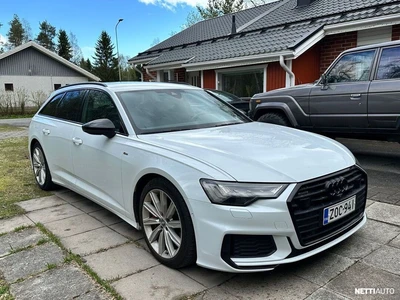 Audi A6 2020, photo 3/19