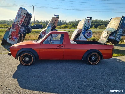 Volkswagen Caddy 1985, photo 3/10