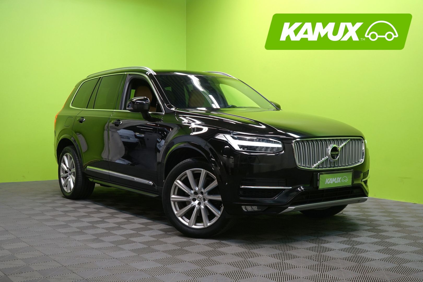 Volvo XC90