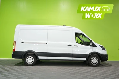 Ford Transit E-Transit L3H2 RWD Trend 2023, photo 2/26