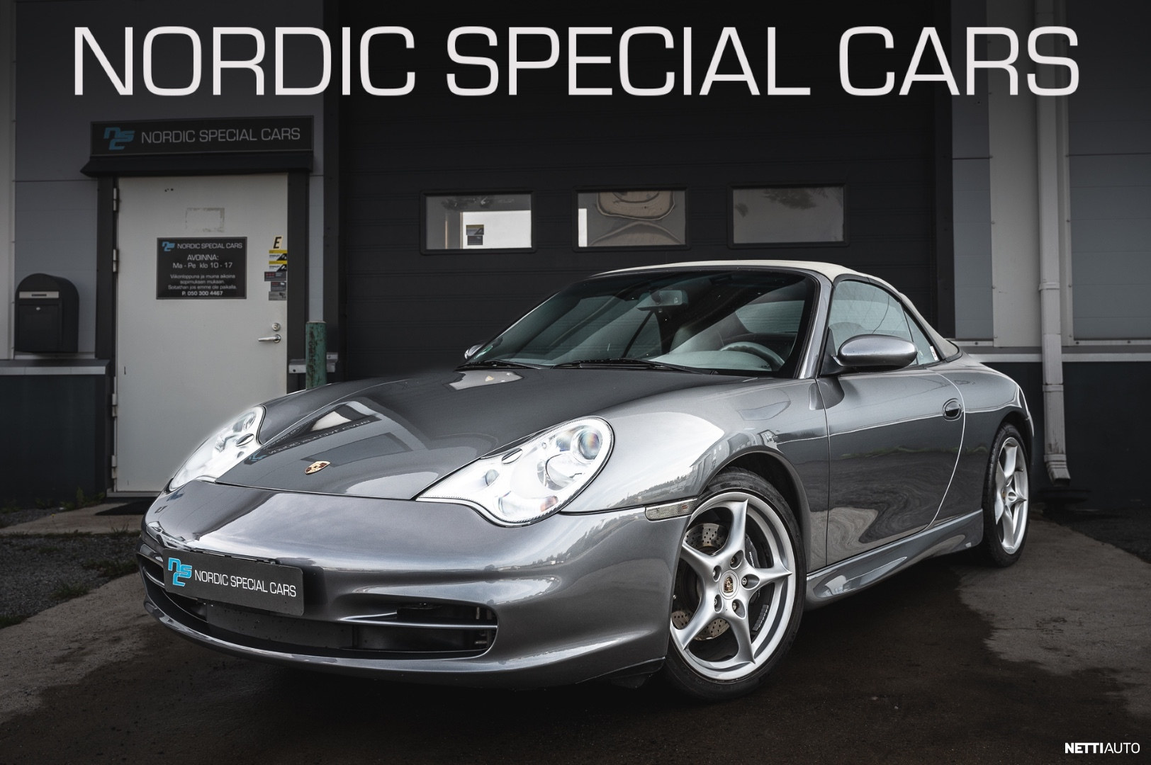 Porsche 911