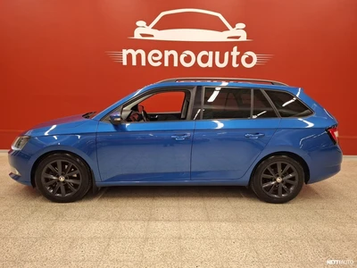 Skoda Fabia Combi 1,2 TSI 110 Style 2015, photo 6/10